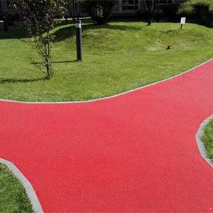 Colored-asphalt آسفالت رنگی