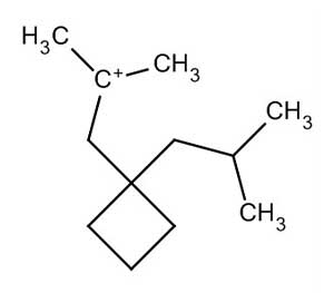 Chemical structure-c12h23