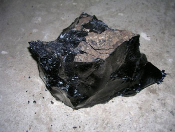 solid-bitumen