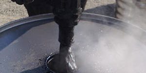 صادرات و واردات قیر