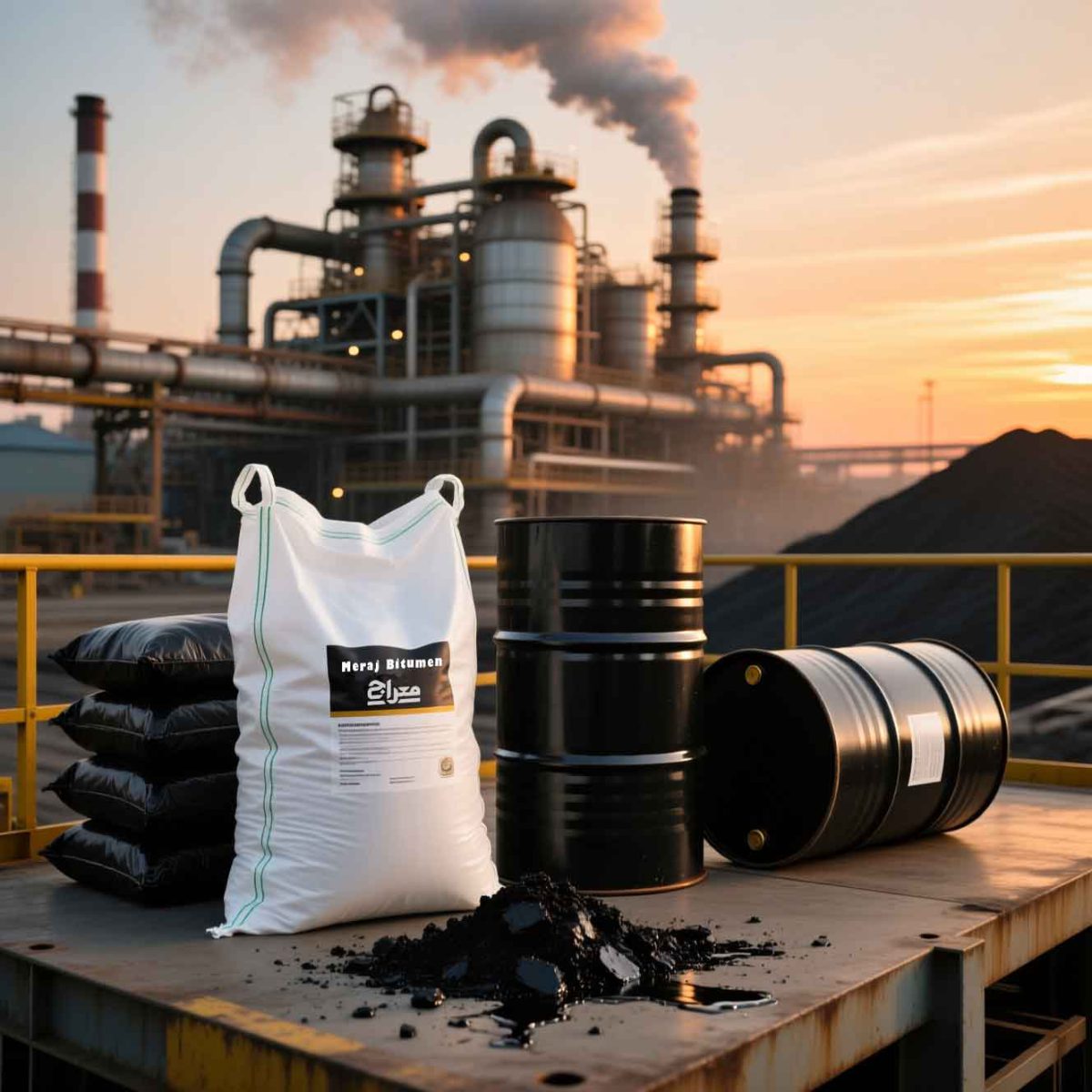 bitumen-product meraj bitumen