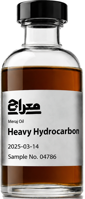 meraj heavy hydrocarbon